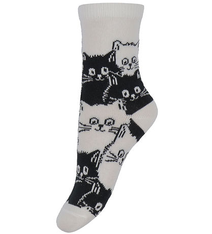 Name It Socks - NmfBimmy - 2-Pack - Ballerina Cloud Dancer