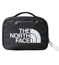 The North Face Hygienialaukku - Base Camp Matkailija - Musta
