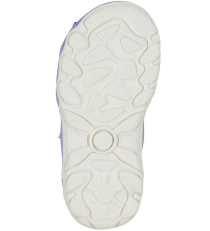 Hummel Sandals - Glitter Jr - Violet Tulip