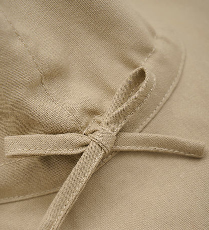 Huttelihut Sommarhatt - Lin - UV20 - Irländska Cream