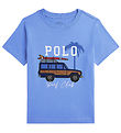 Polo Ralph Lauren T-paita - Sininen M. Tulosta