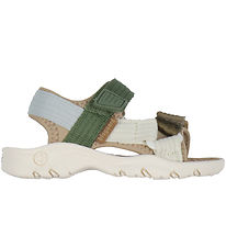 Bisgaard Sandals - Nico - Forest
