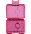 Yumbox Lunchbox w. 3 Rum - Bento Snack - Sparkle Pink