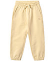 Wheat Sweatpants - Cruz - Chamomile