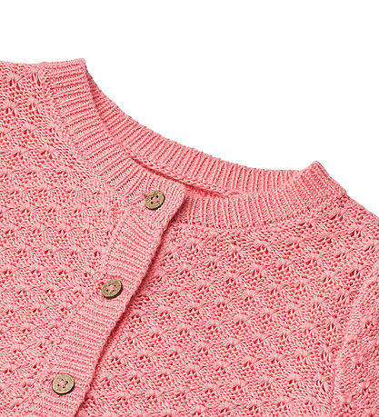Gilet Wheat - Tricoté - Magnella - Flamingo Rose