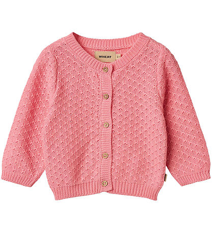 Gilet Wheat - Tricoté - Magnella - Flamingo Rose