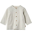 Wheat Overhemd - Shelby - Summer Blue Stripe