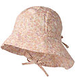 Wheat Sommarhatt - Chloe - Lilac Blommor