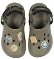 Liewood Sandaalit - Milas - Khaki/Black