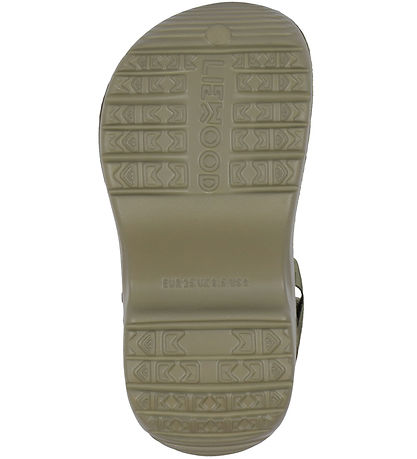 Liewood Sandals - Milas - Khaki/Black