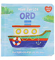 Forlaget Bolden Book w. Touch and Feel - Little me: My first wor