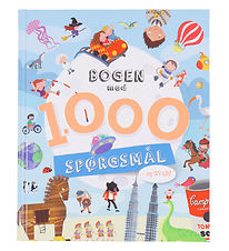 Forlaget Bolden Buch - Buch mit 1000 Fragen - und Antworten