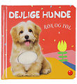 Forlaget Bolden Book w. Touch and Feel - Lovely dogs