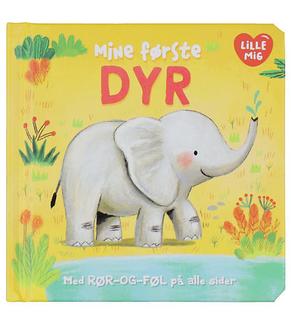 Forlaget Bolden Book - Little Me: My first animals