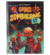 Forlaget Bolden Buch - Was machst du? Die Chili Zombies