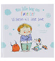 Forlaget Bolden - My Little Book about feelings: Vilhelm don't w