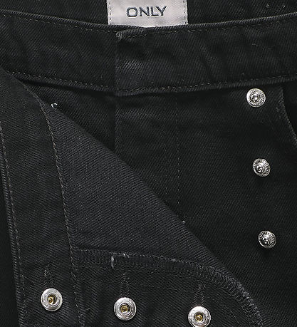 Kids Only Skirt - Noos - KogJenny - Black Denim