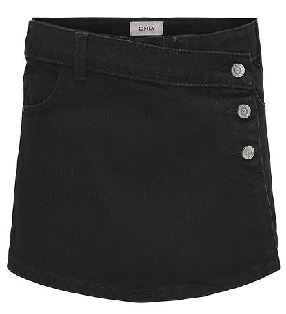Kids Only Skirt - Noos - KogJenny - Black Denim