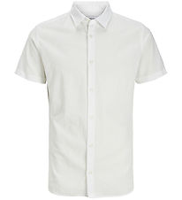 Jack & Jones Skjorta - JjBreeze - Vit