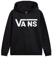 Vans Cardigan - Classic+ II FZ - Black