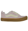 Vans Shoes - Knu Skool Gum - Sepia Rose