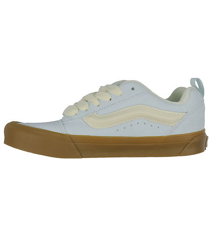Vans Shoes - Knu Skool Gum - Spa Blue