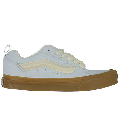 Vans Shoes - Knu Skool Gum - Spa Blue