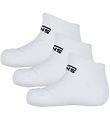 Vans Socks - 3-Pack - Classic+ Kick Toddler - White