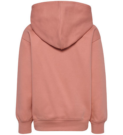 Hummel Hoodie - hmlClean - Rose Dawn