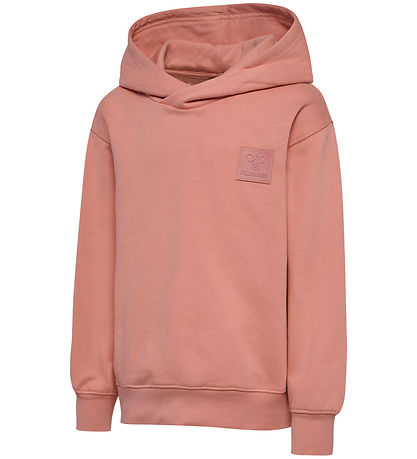 Hummel Hoodie - hmlClean - Rose Dawn