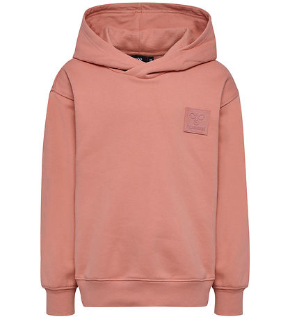 Hummel Hoodie - hmlClean - Rose Dawn