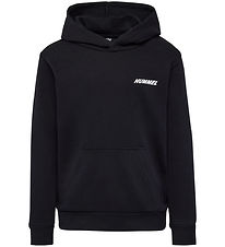 Hummel Hoodie - hmlCasper - Black
