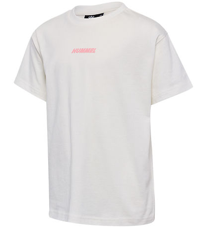 Hummel T-shirt - hmlElla - Marshmallow