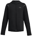 Under Armour Cardigan - Unstoppable - Black
