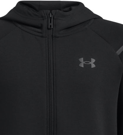 Under Armour Cardigan - Unstoppable - Black