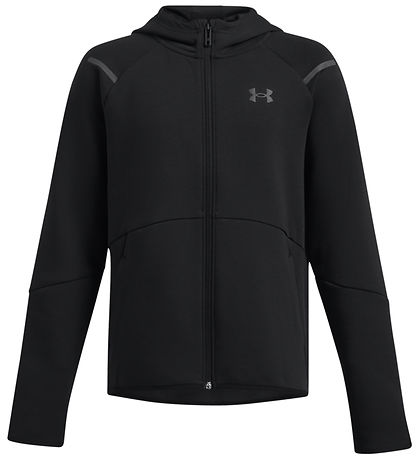 Under Armour Cardigan - Unstoppable - Black
