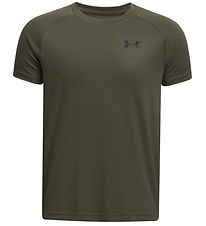 Under Armour T-shirt - Tech 2.0 - Marine Green