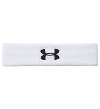 Under Armour Sweatband - White