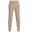Under Armour Trousers - Unstoppable - City Khaki