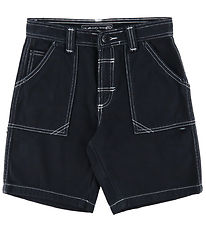 Quiksilver Denimshorts - Mercury - Black
