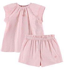 Emporio Armani Zomerset - Roze Vichy