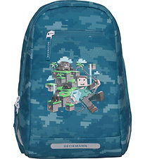 Beckmann Gym Bag - Jungle Game - Green