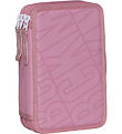 Beckmann Etui m. Inhoud - Roze