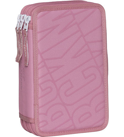Beckmann Etui m. Inhoud - Roze
