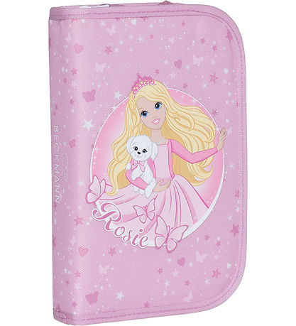 Beckmann Etui m. Inhoud - Rosie - Roze