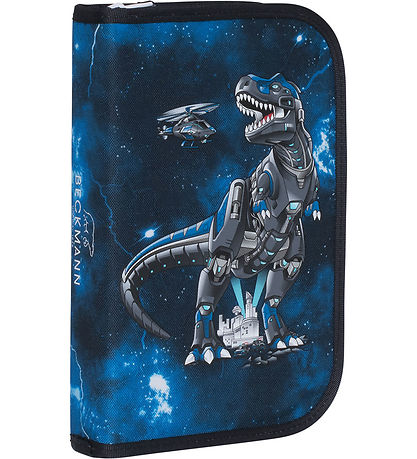 Beckmann Etui m. Inhoud - Tech Rex - Zwart