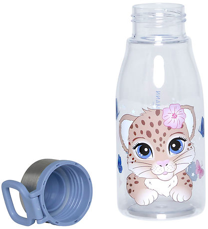 Beckmann 물병 - 400ml - 치타 - 다크 블루