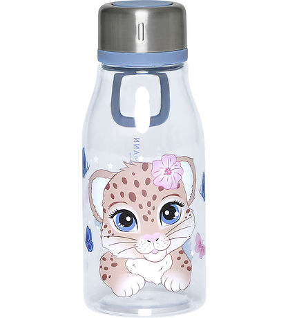 Beckmann 물병 - 400ml - 치타 - 다크 블루