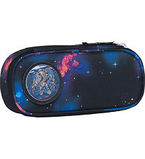 Beckmann Pencil Case - Ninja Elements - Black