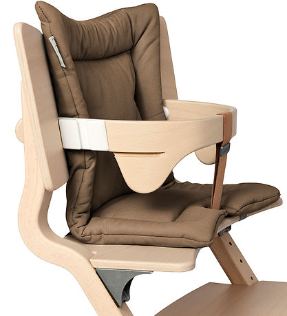 Leander Classic+ Highchair Cushion - 30x49 - Mocca